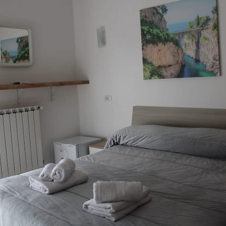 Bed & Breakfast Il Sentiero Agerola Bagian luar foto