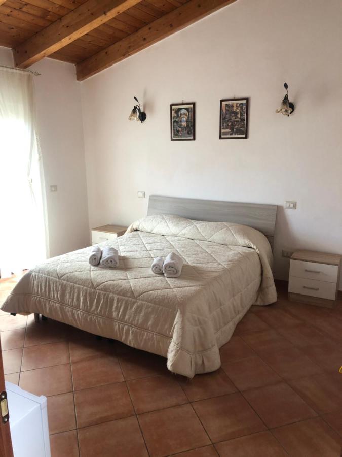 Bed & Breakfast Il Sentiero Agerola Bagian luar foto