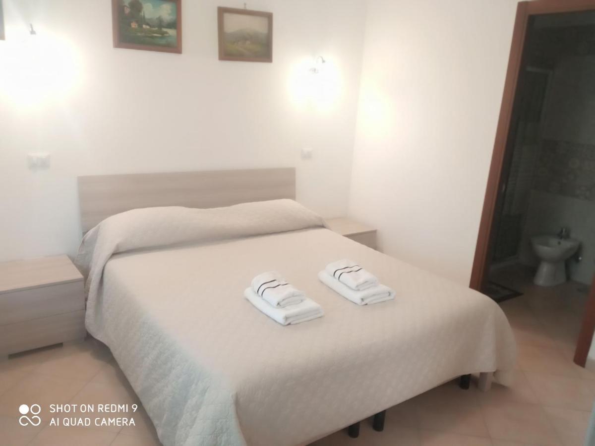 Bed & Breakfast Il Sentiero Agerola Bagian luar foto