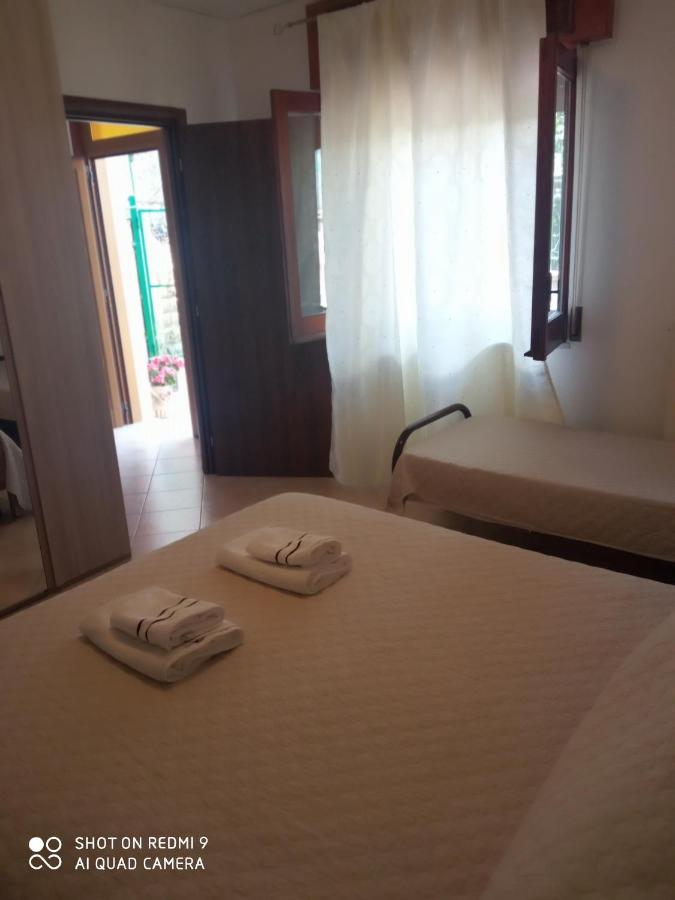 Bed & Breakfast Il Sentiero Agerola Bagian luar foto