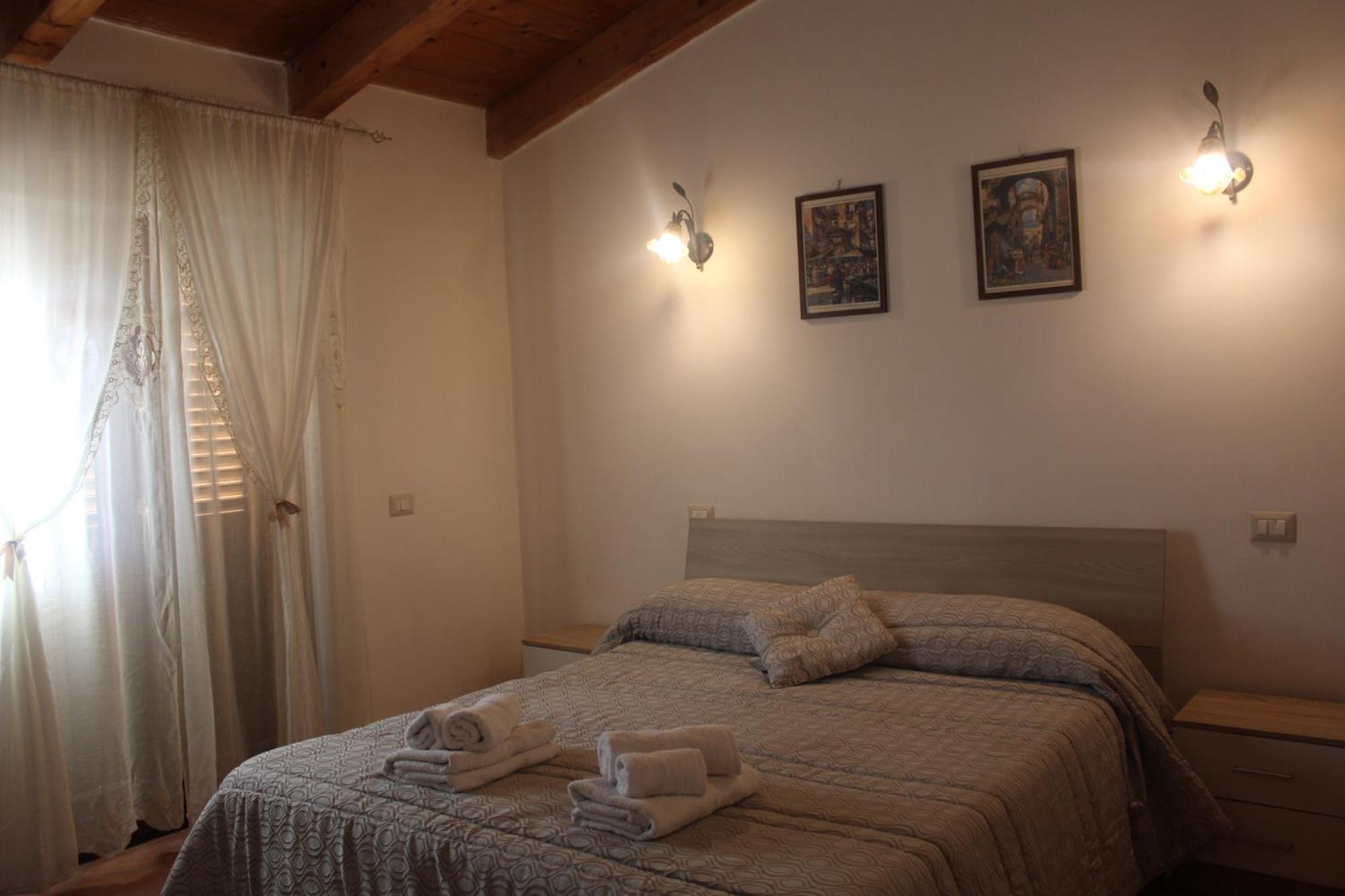 Bed & Breakfast Il Sentiero Agerola Bagian luar foto