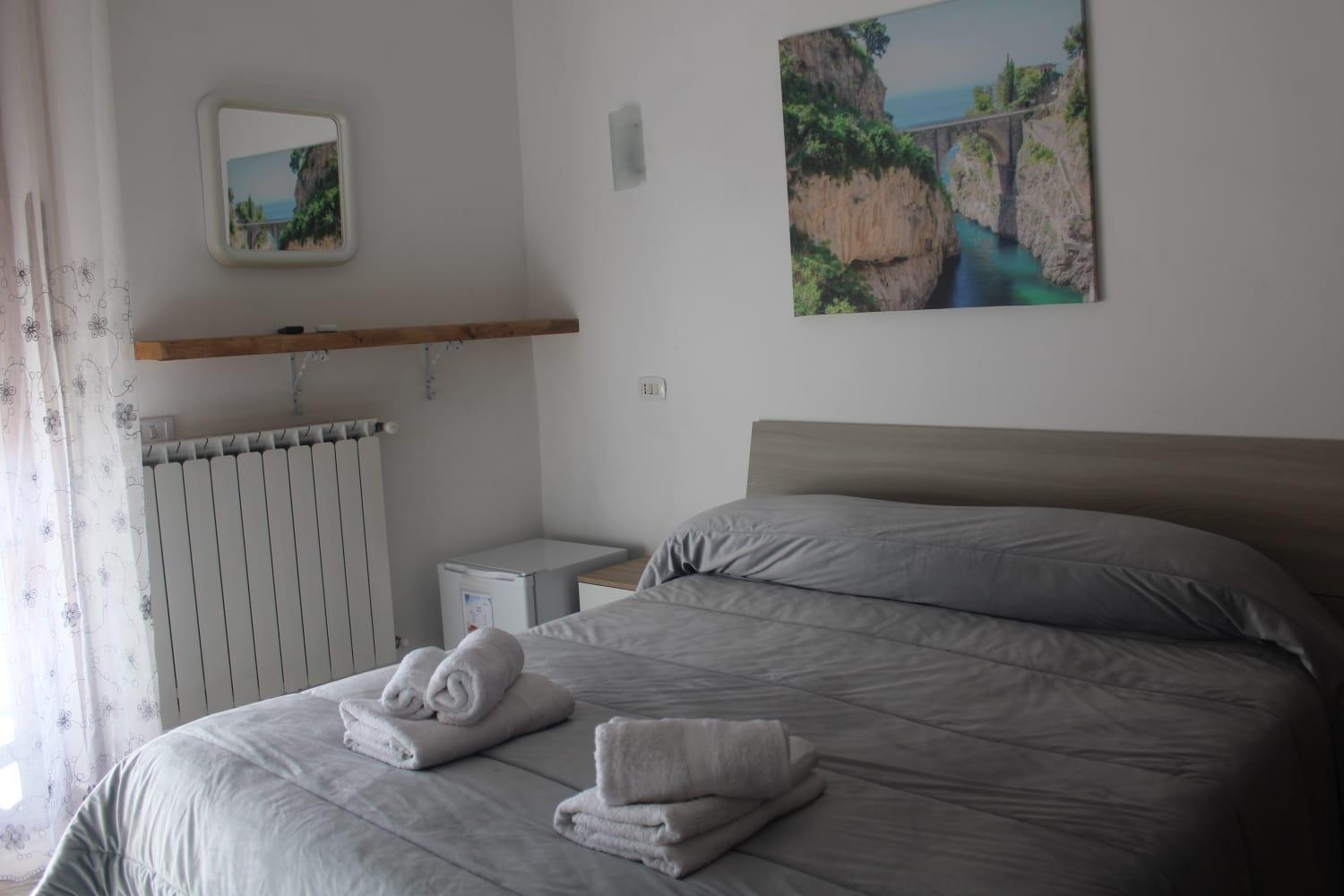 Bed & Breakfast Il Sentiero Agerola Bagian luar foto