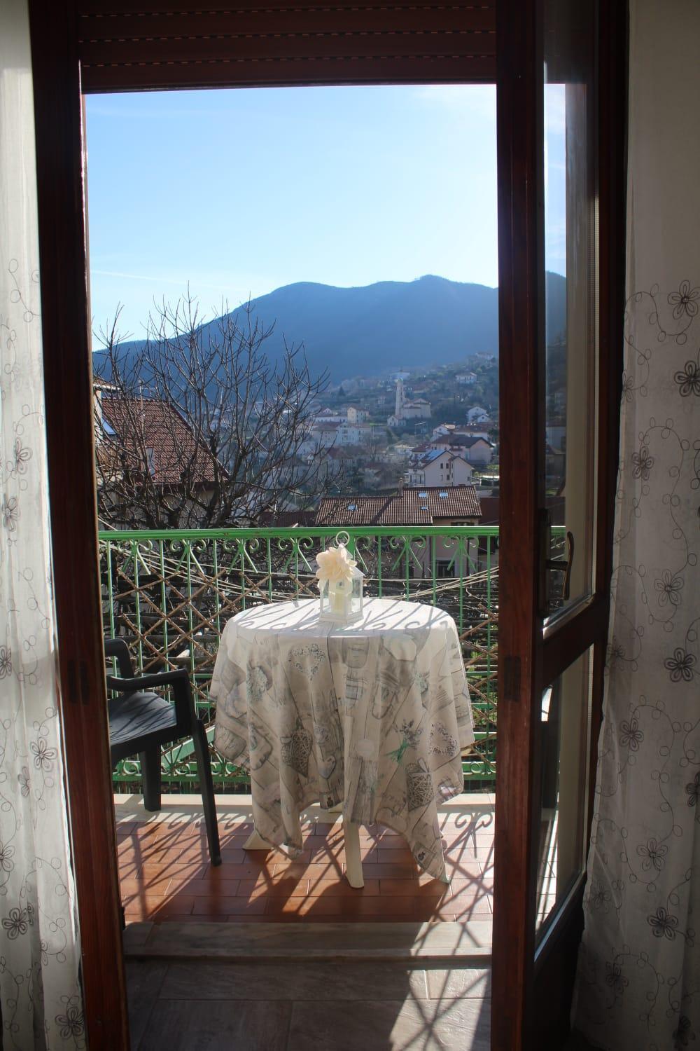 Bed & Breakfast Il Sentiero Agerola Bagian luar foto