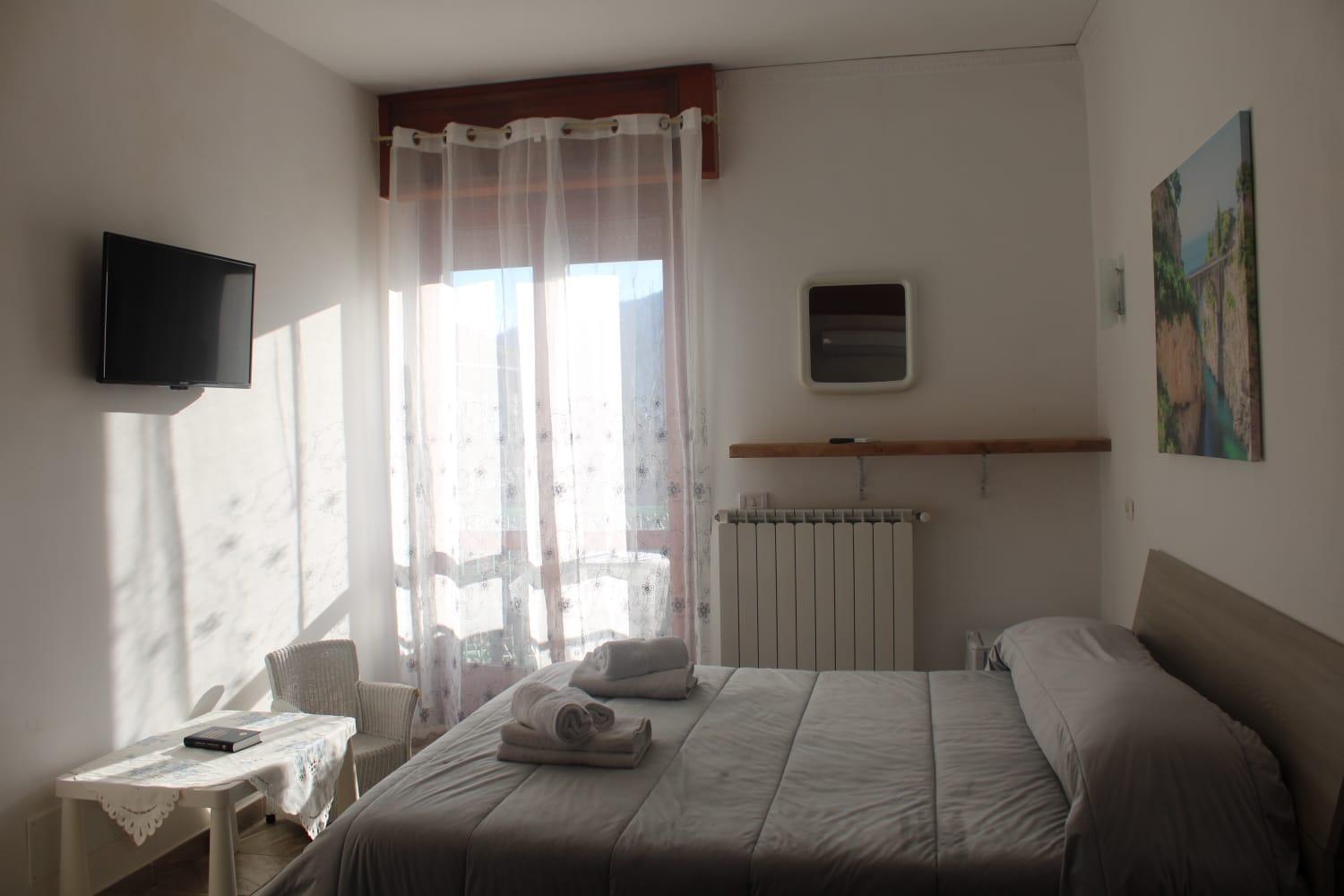 Bed & Breakfast Il Sentiero Agerola Bagian luar foto