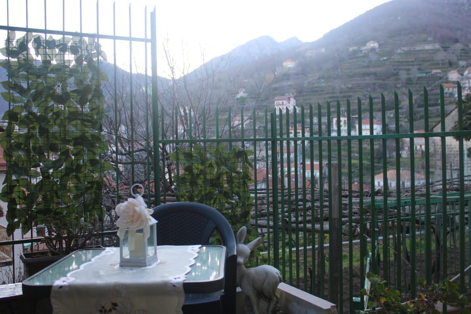 Bed & Breakfast Il Sentiero Agerola Bagian luar foto