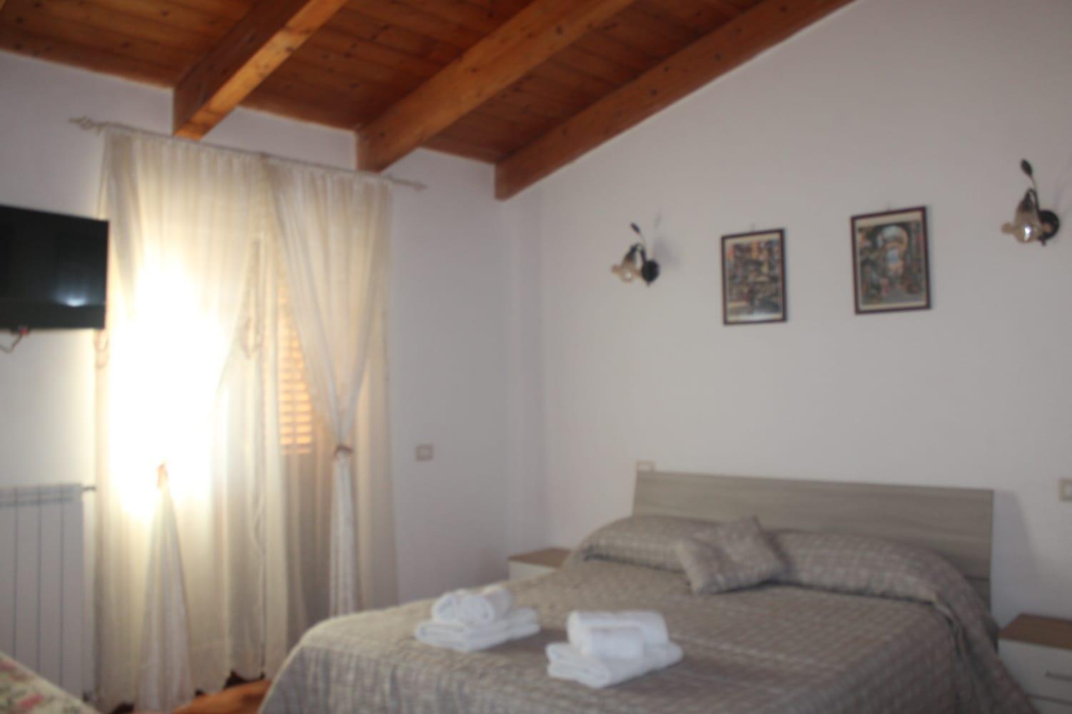 Bed & Breakfast Il Sentiero Agerola Bagian luar foto