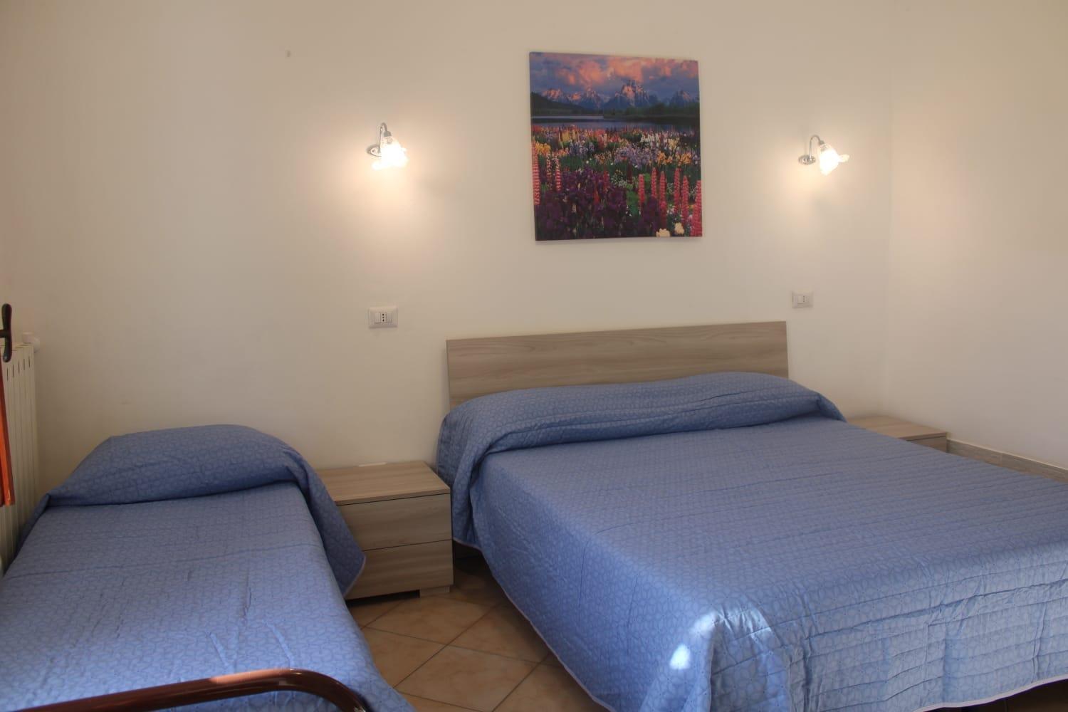 Bed & Breakfast Il Sentiero Agerola Bagian luar foto