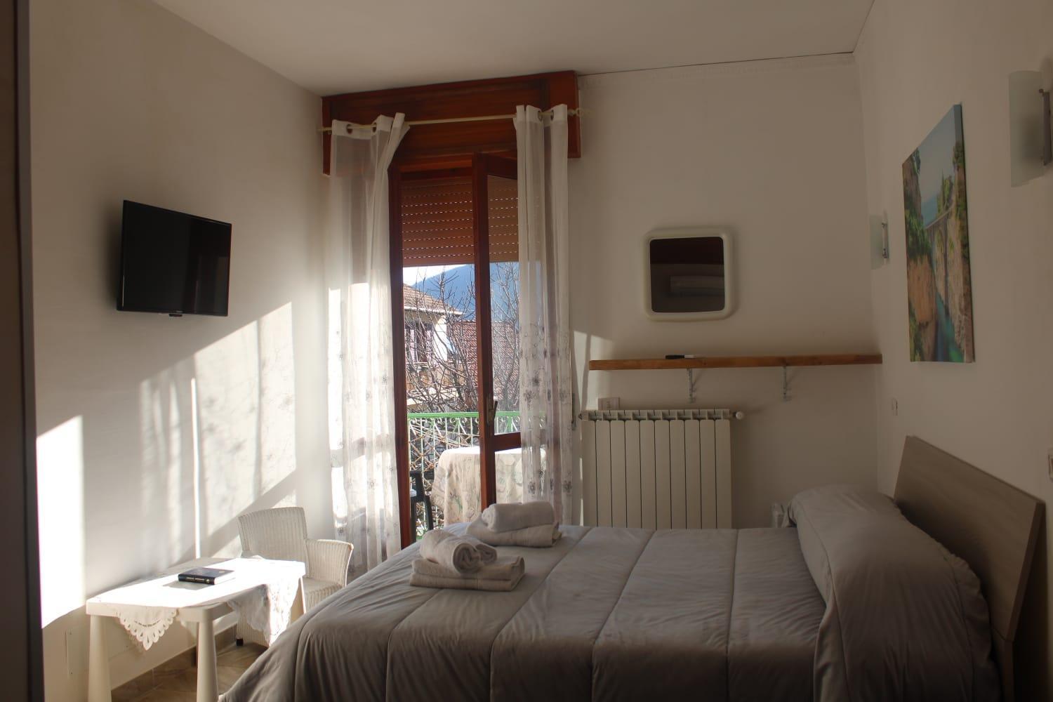 Bed & Breakfast Il Sentiero Agerola Bagian luar foto