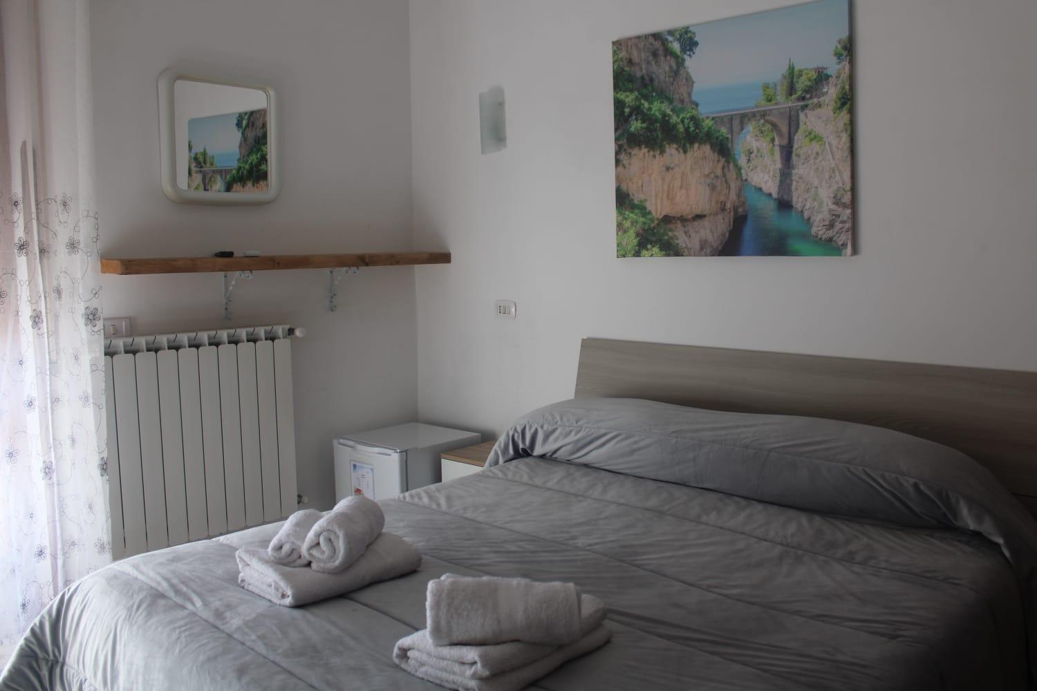Bed & Breakfast Il Sentiero Agerola Bagian luar foto