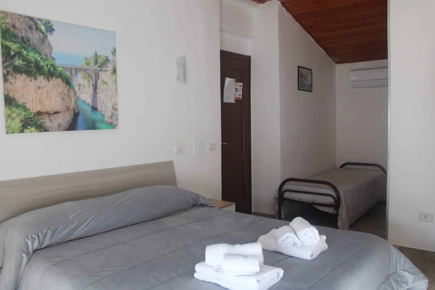 Bed & Breakfast Il Sentiero Agerola Bagian luar foto