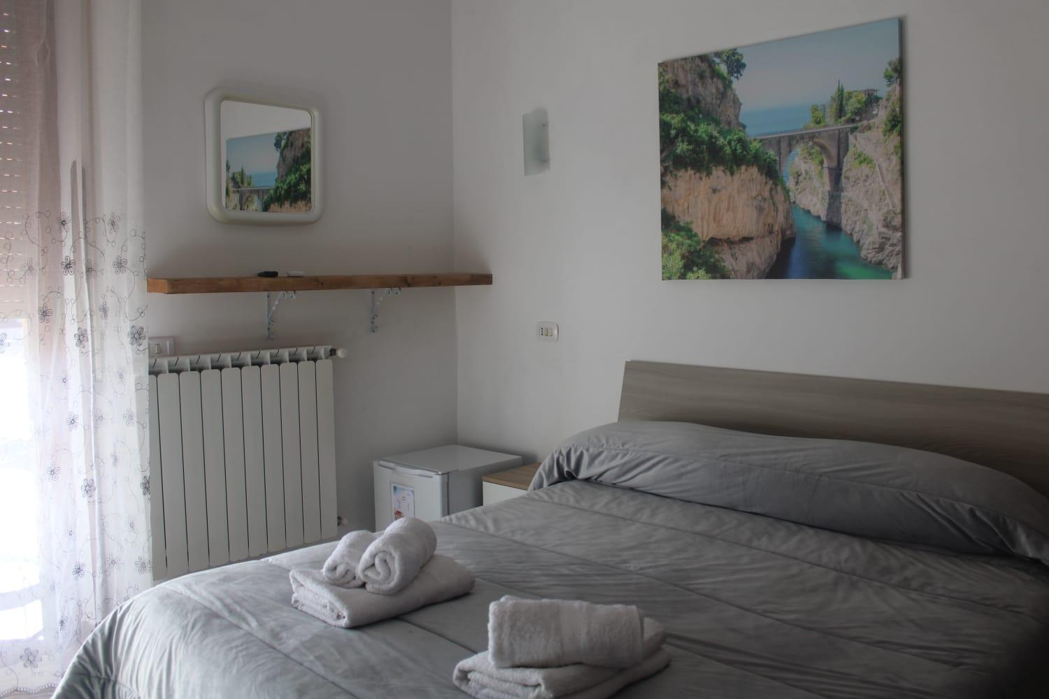 Bed & Breakfast Il Sentiero Agerola Bagian luar foto