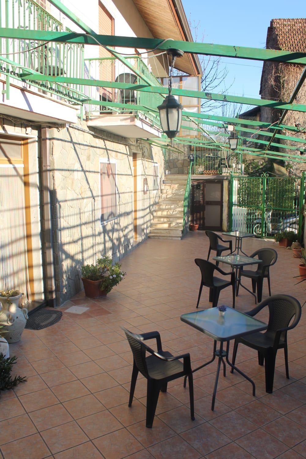 Bed & Breakfast Il Sentiero Agerola Bagian luar foto