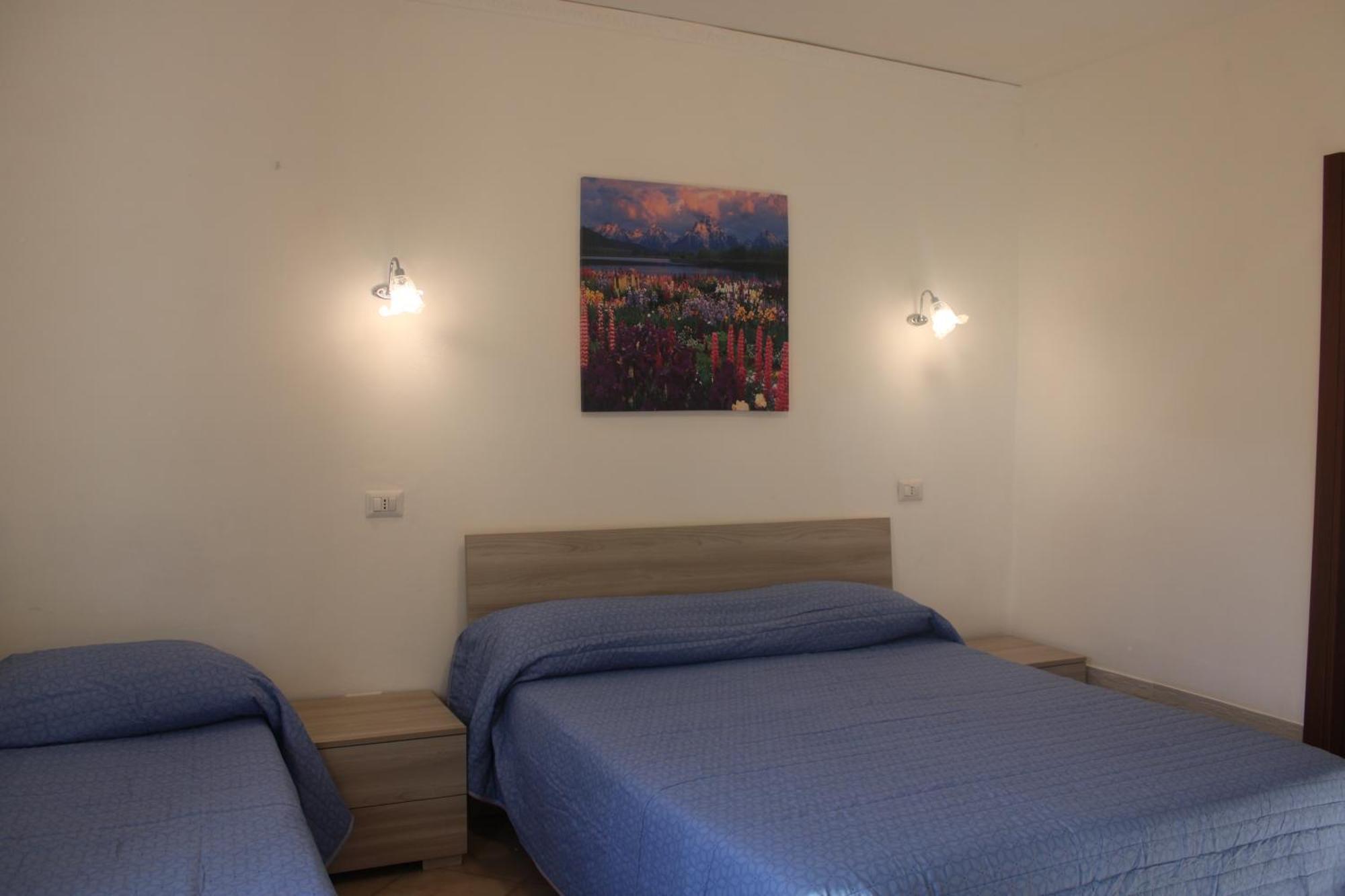 Bed & Breakfast Il Sentiero Agerola Ruang foto
