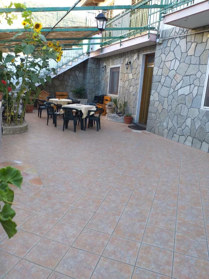 Bed & Breakfast Il Sentiero Agerola Bagian luar foto