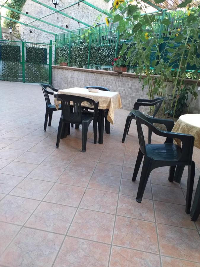 Bed & Breakfast Il Sentiero Agerola Bagian luar foto